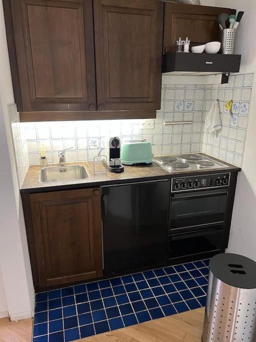 Ferienapartment In Bestlage In Sankt Moritz Екстер'єр фото