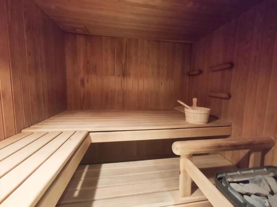 Ferienapartment In Bestlage In Sankt Moritz Екстер'єр фото