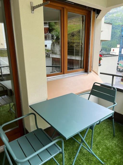 Ferienapartment In Bestlage In Sankt Moritz Екстер'єр фото