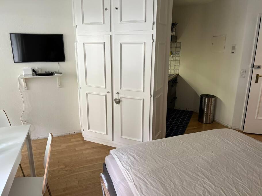 Ferienapartment In Bestlage In Sankt Moritz Екстер'єр фото